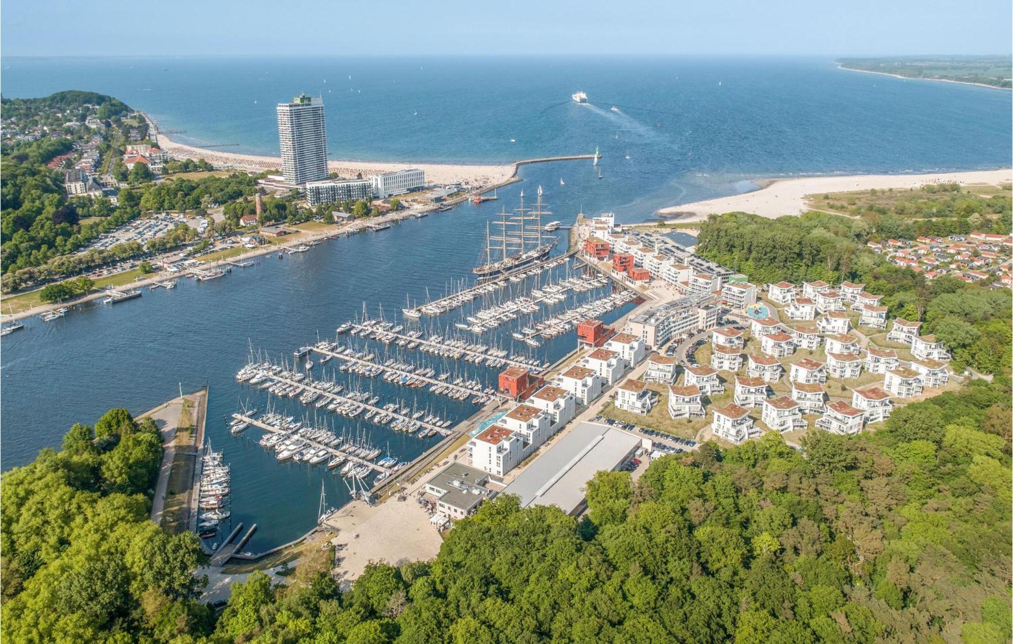 1 Bedroom Amazing Apartment In Luebeck Travemuende Buitenkant foto